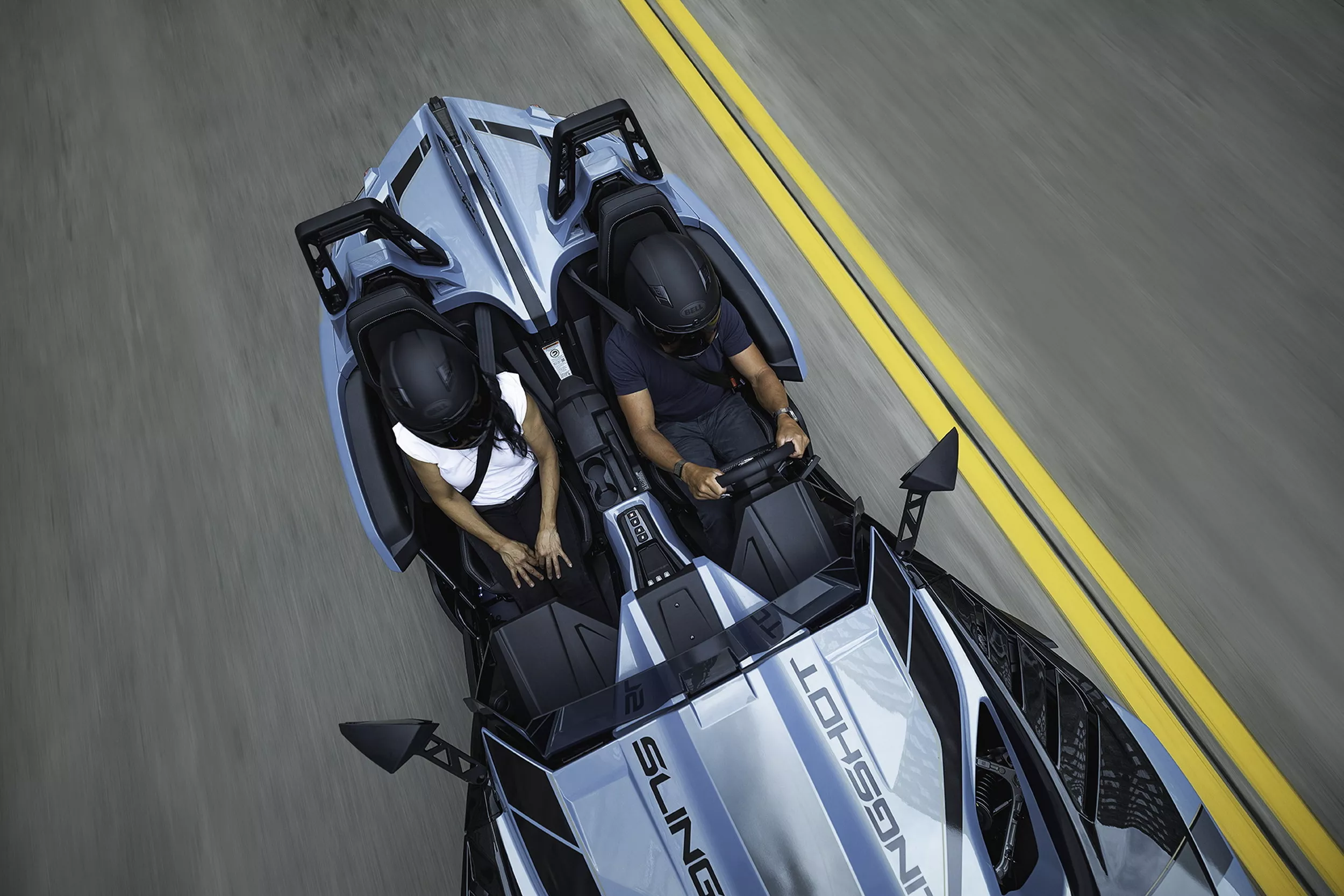 Polaris Signature Edition Slingshot